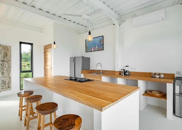 Villa Mango Ocean And Jungle View Uluwatu (Bali)