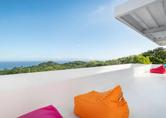 Mango Ocean And Jungle View Villa