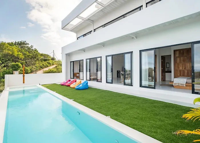 Mango Ocean And Jungle View Villa *