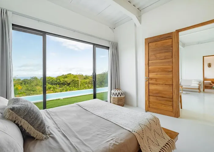 Mango Ocean And Jungle View Villa *